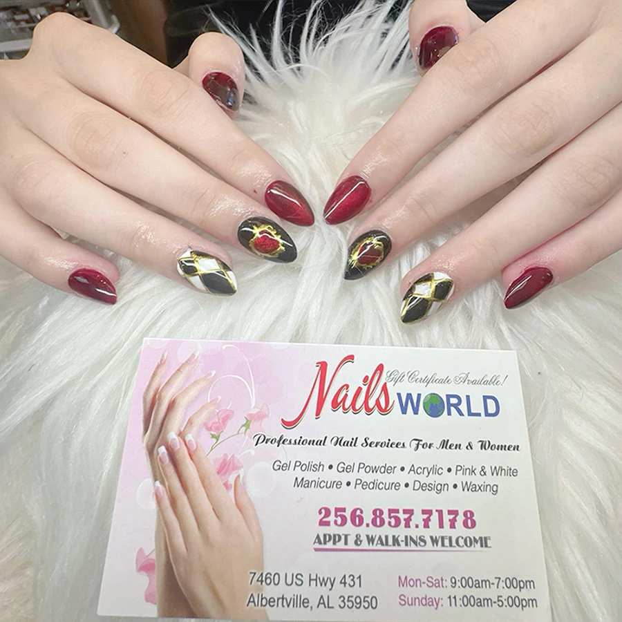 Nails World